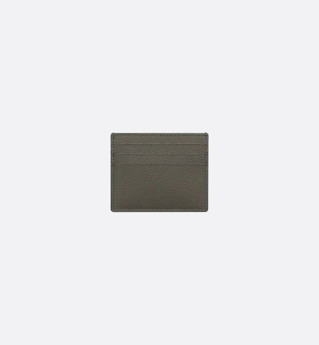 Dior Privé Card Holder