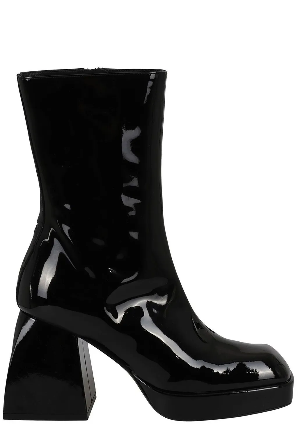 Nodaleto Bulla Corta Platform Boots