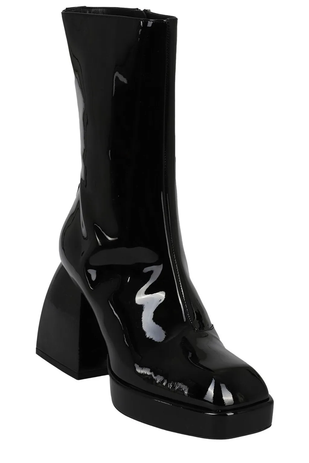 Nodaleto Bulla Corta Platform Boots