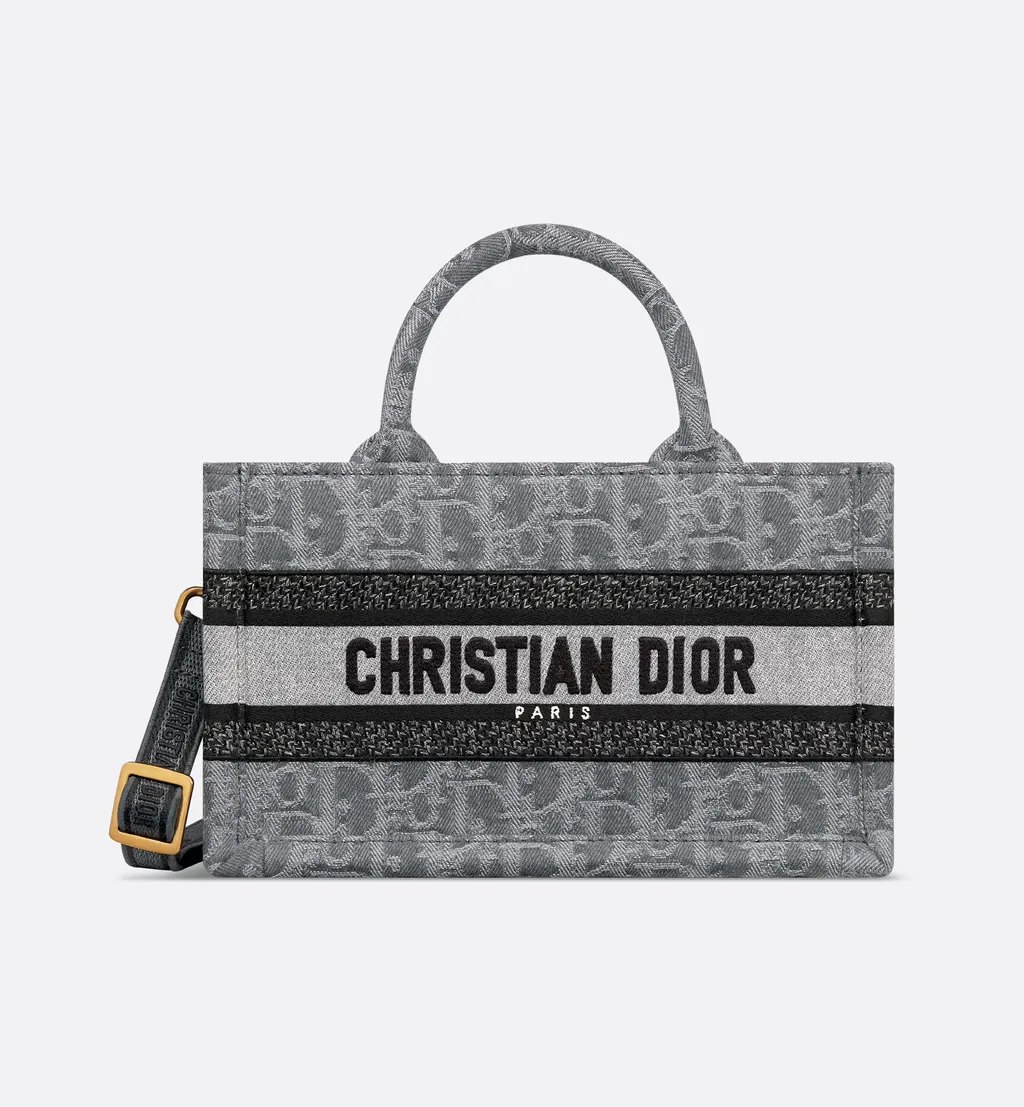 Mini Dior Book Tote