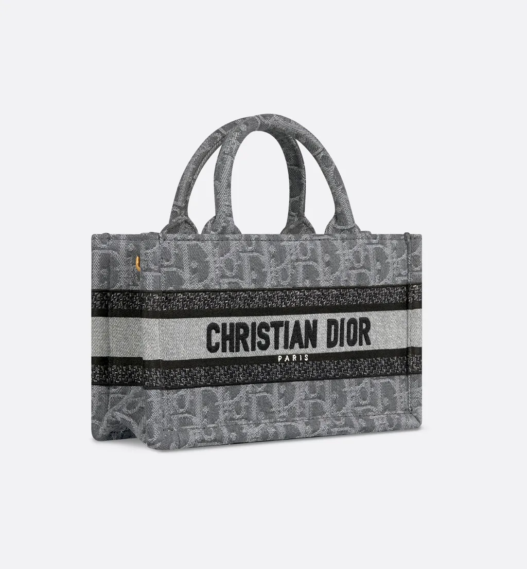 Mini Dior Book Tote