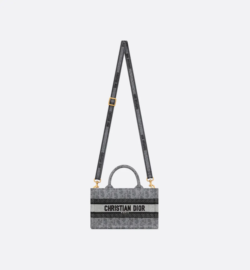 Mini Dior Book Tote
