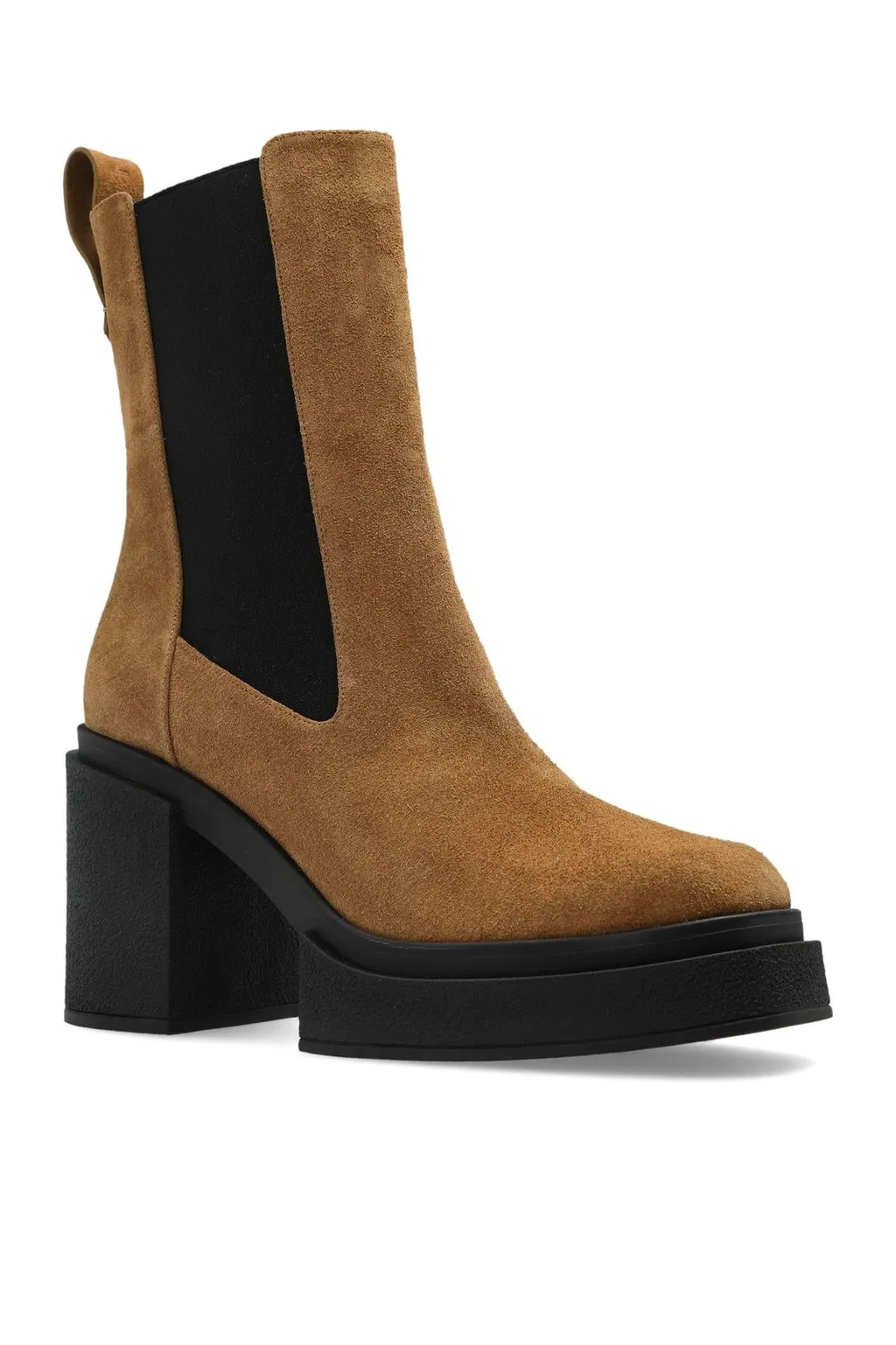 Nodaleto Platform Ankle Boots