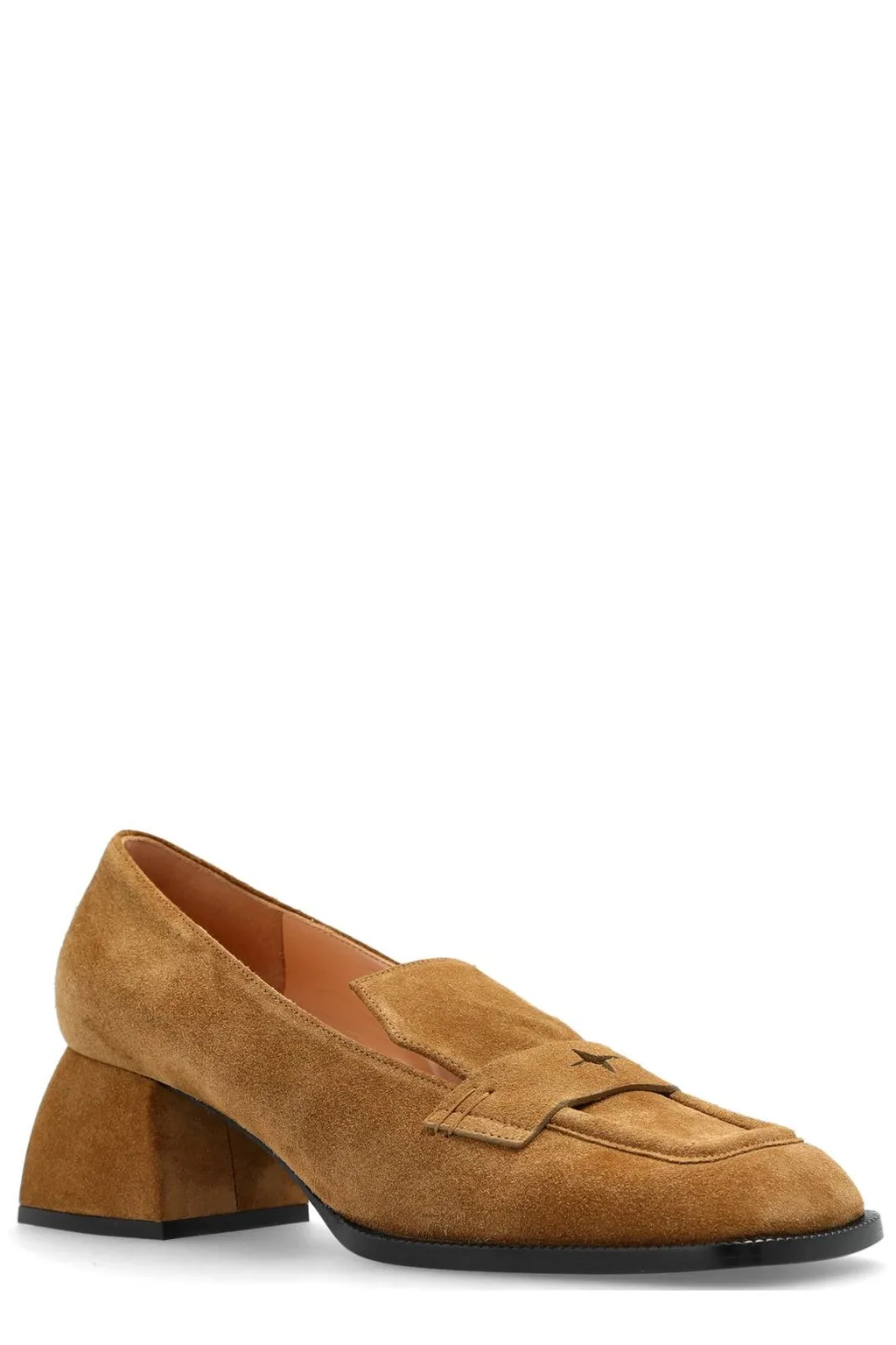 Nodaleto Bulla Cara Block-Heel Pumps