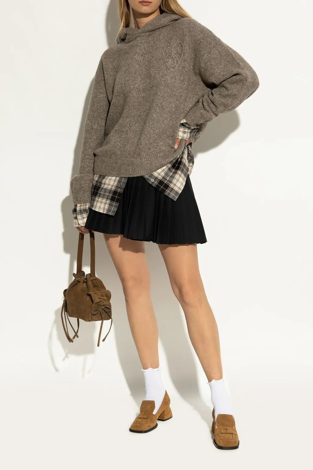 Nodaleto Bulla Cara Block-Heel Pumps