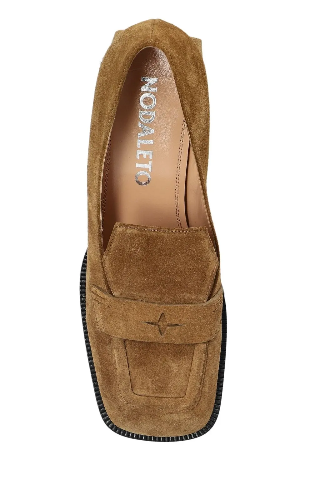 Nodaleto Bulla Cara Block-Heel Pumps