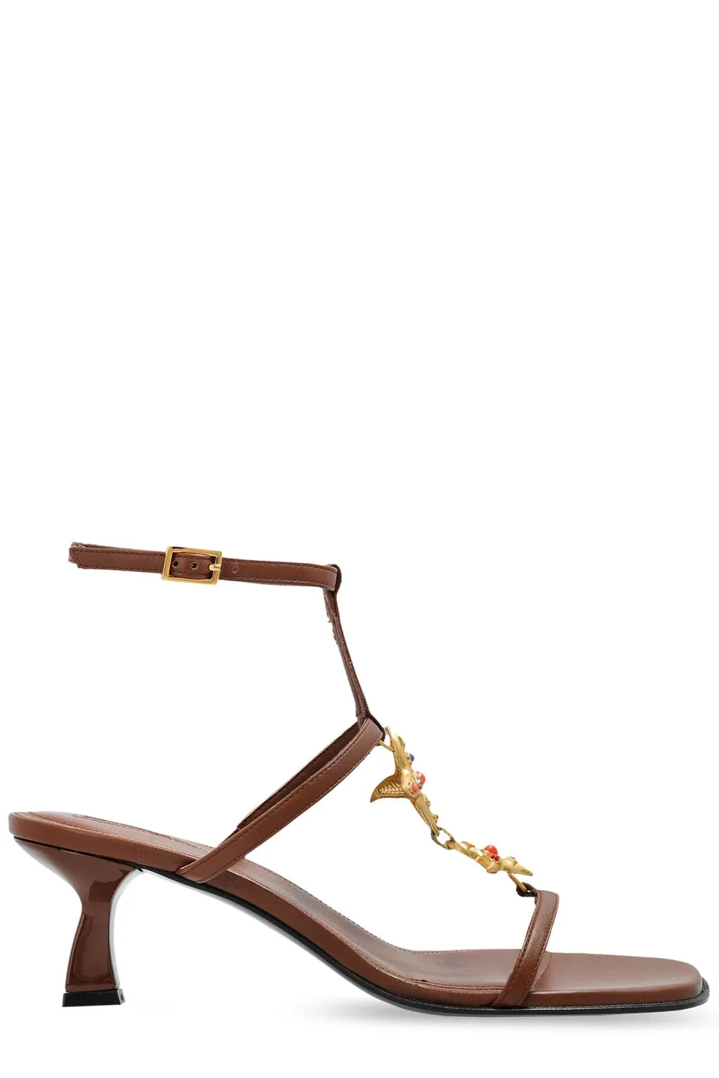 Nodaleto Heeled Sandals
