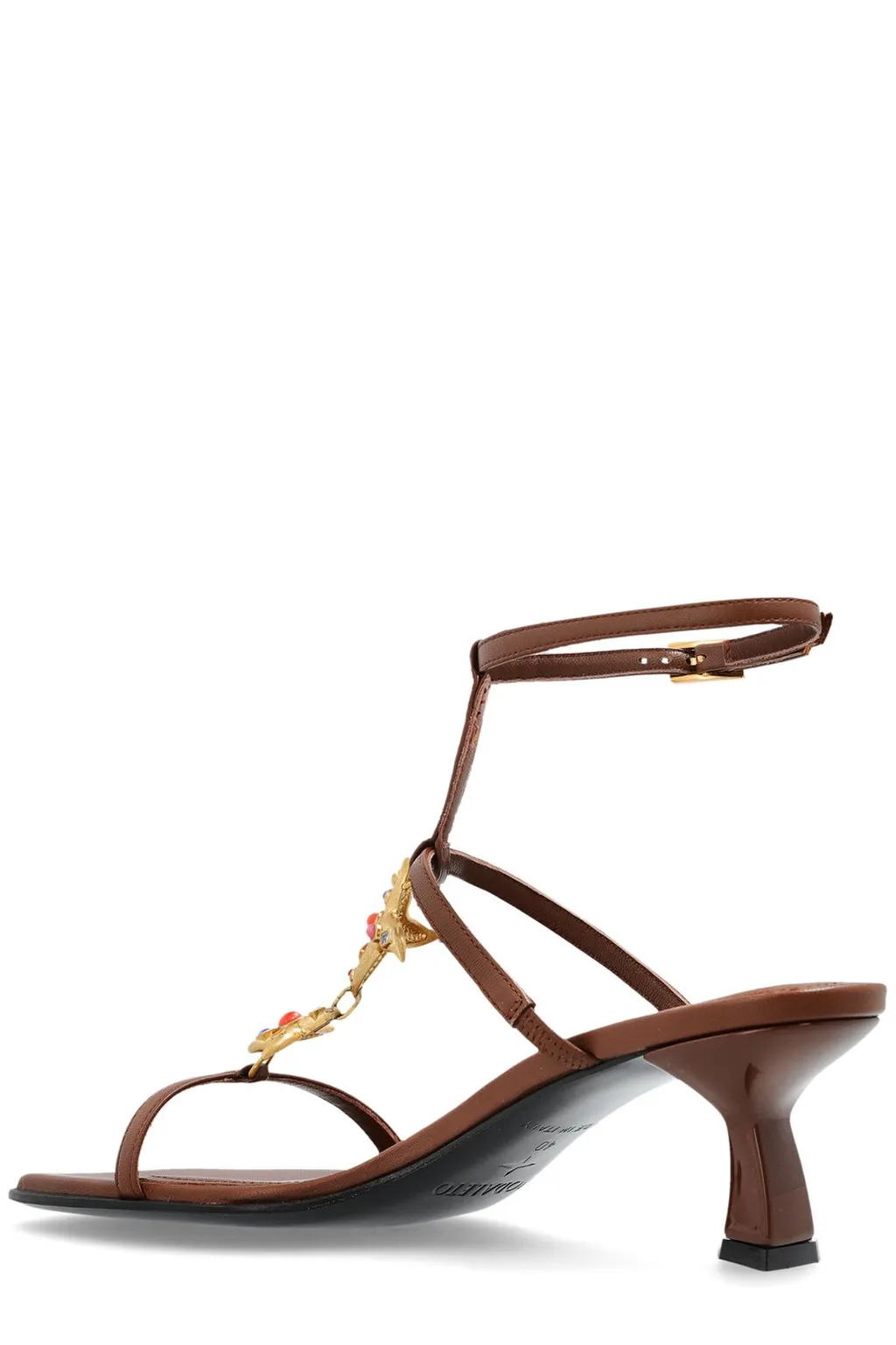 Nodaleto Heeled Sandals