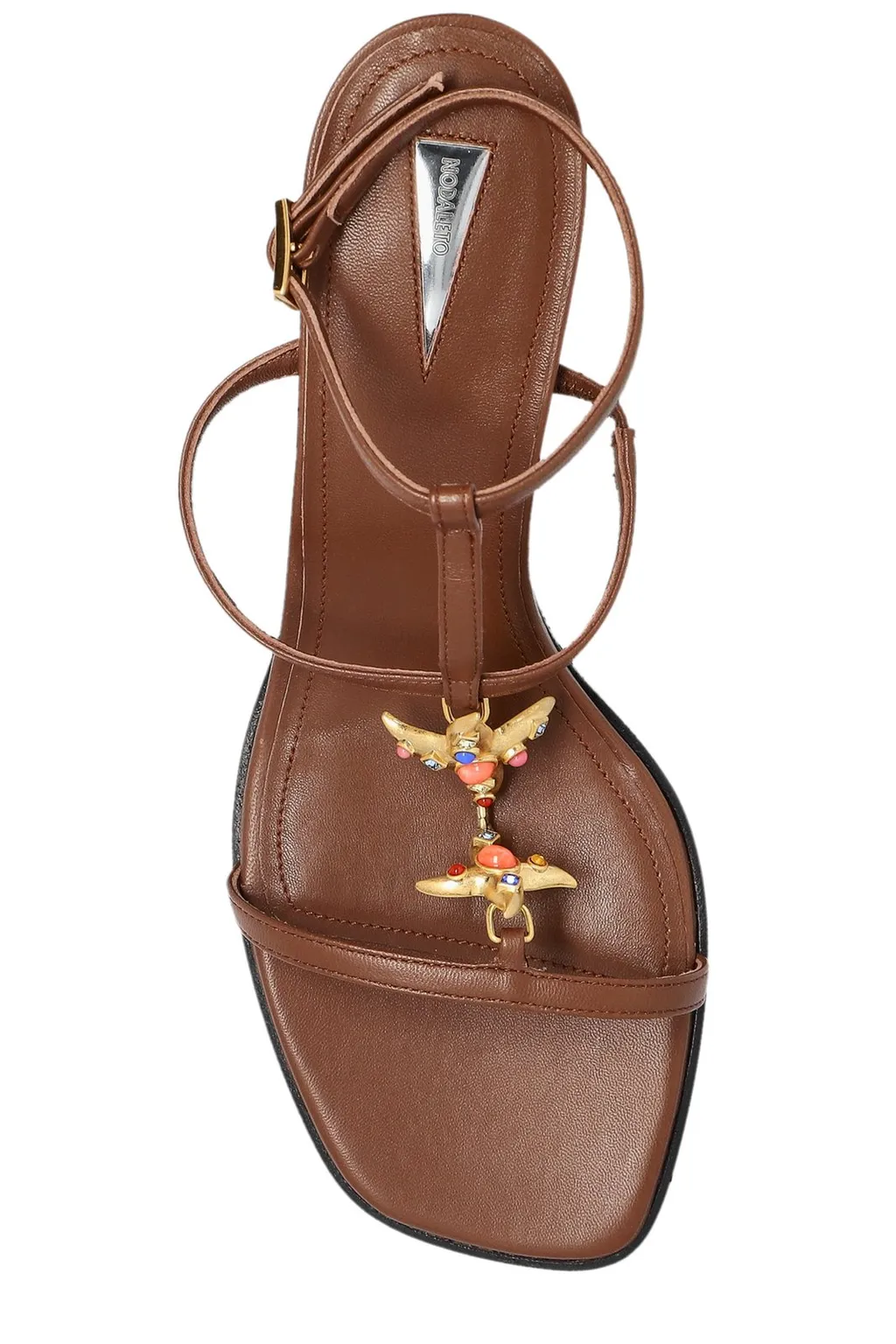 Nodaleto Heeled Sandals