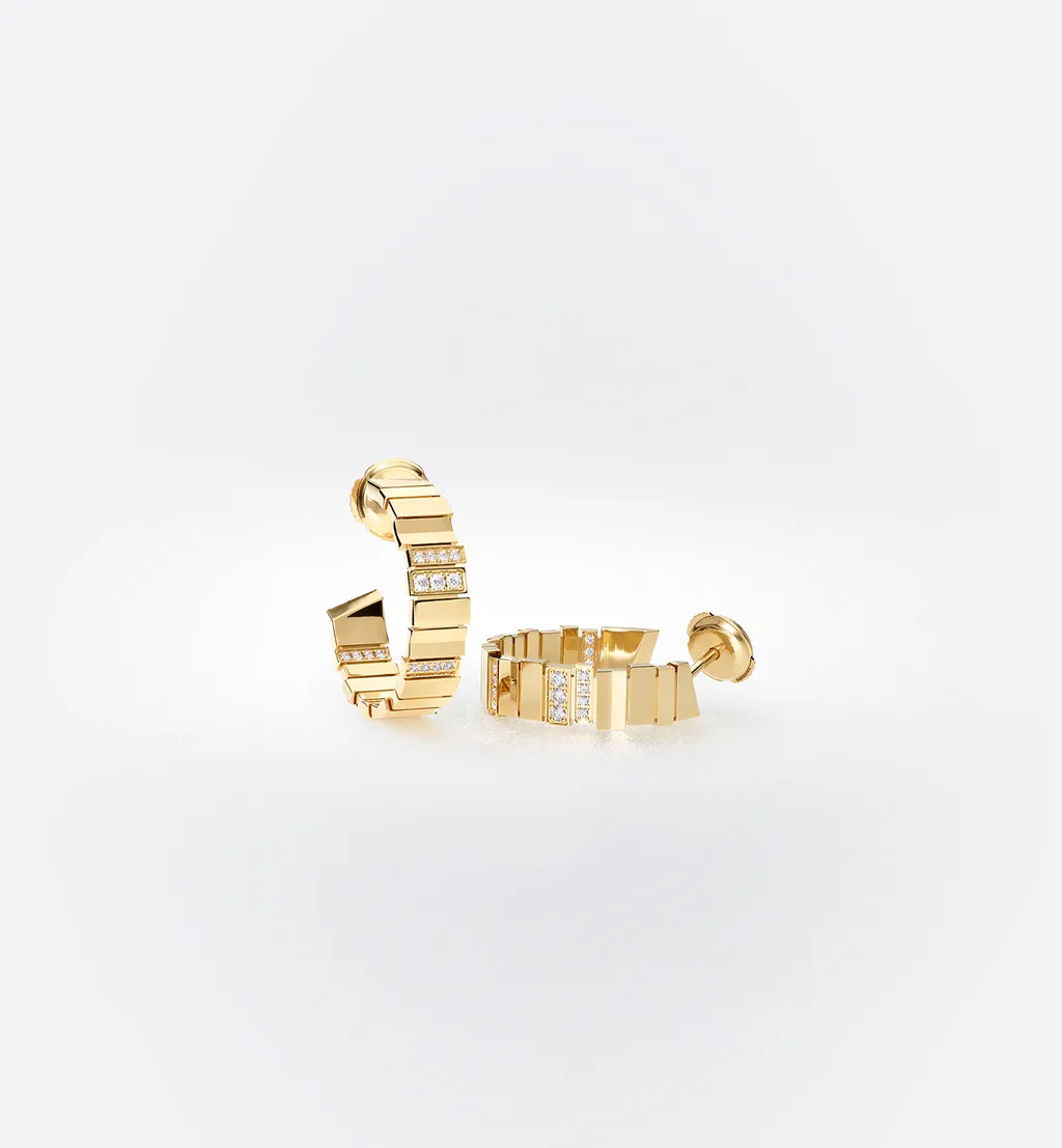 Gem Dior Earrings
