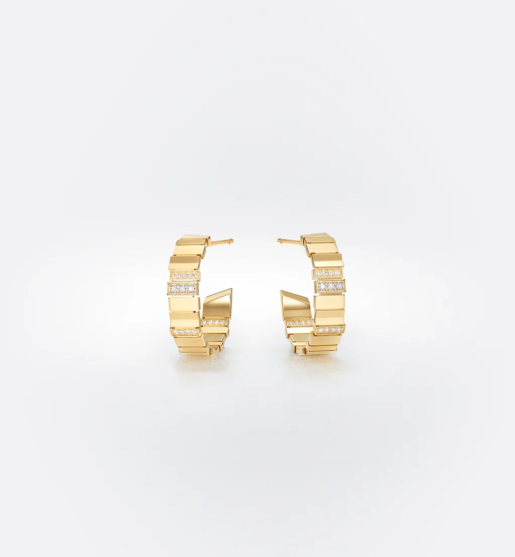 Gem Dior Earrings