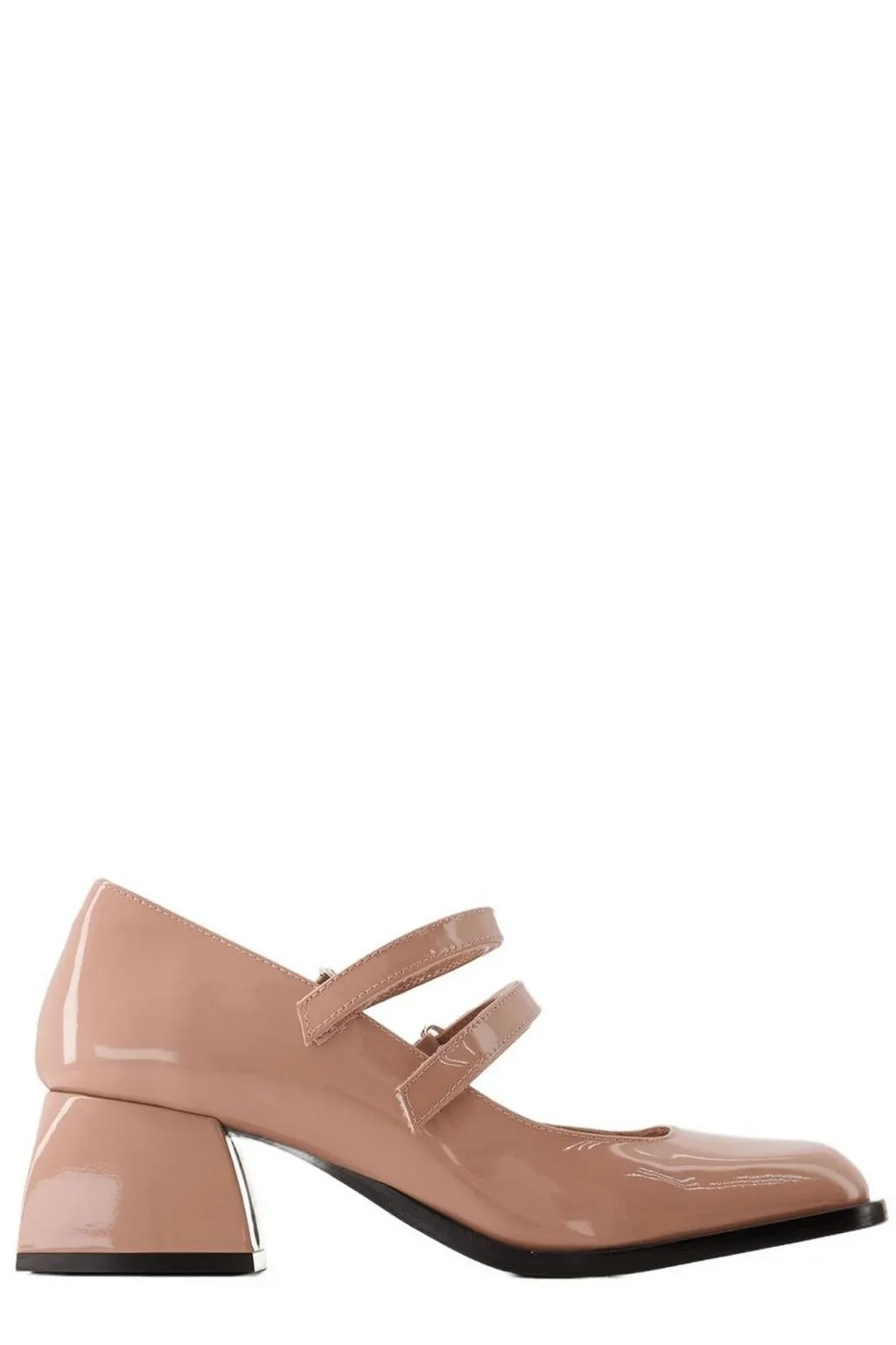 Nodaleto Bulla Bacara Block Heel Pumps