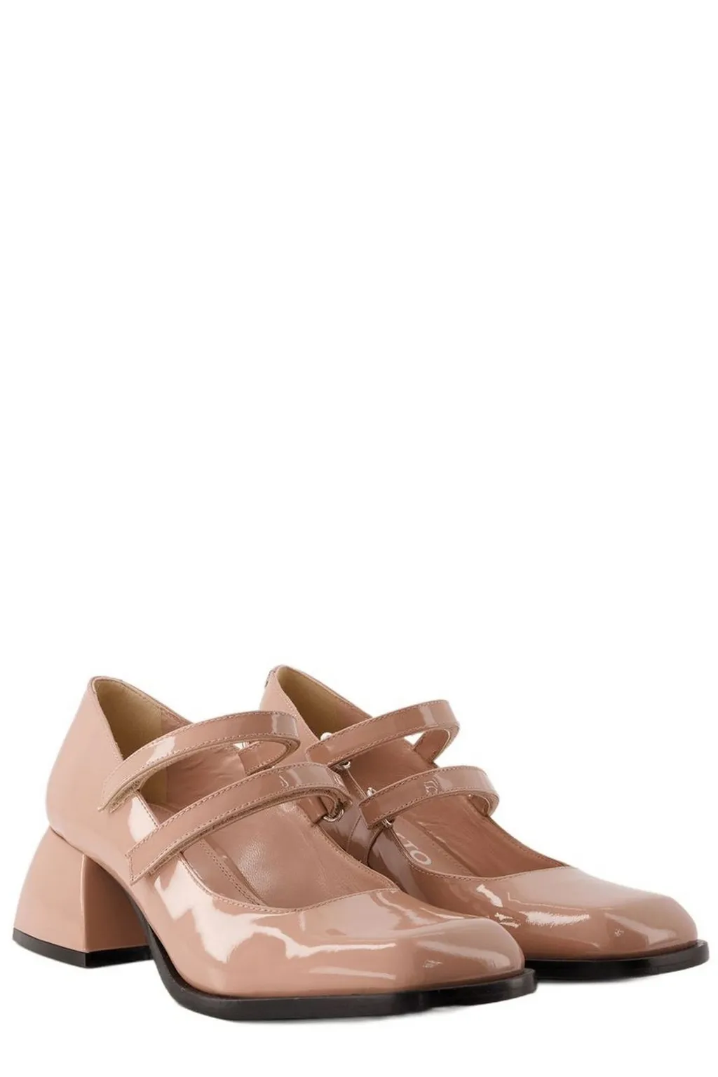 Nodaleto Bulla Bacara Block Heel Pumps