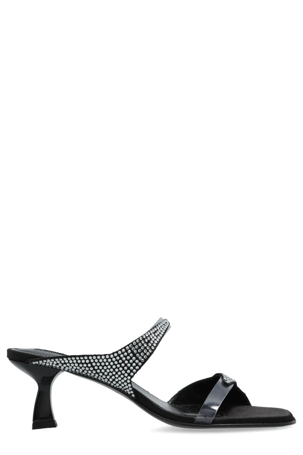 Nodaleto Heeled Slippers