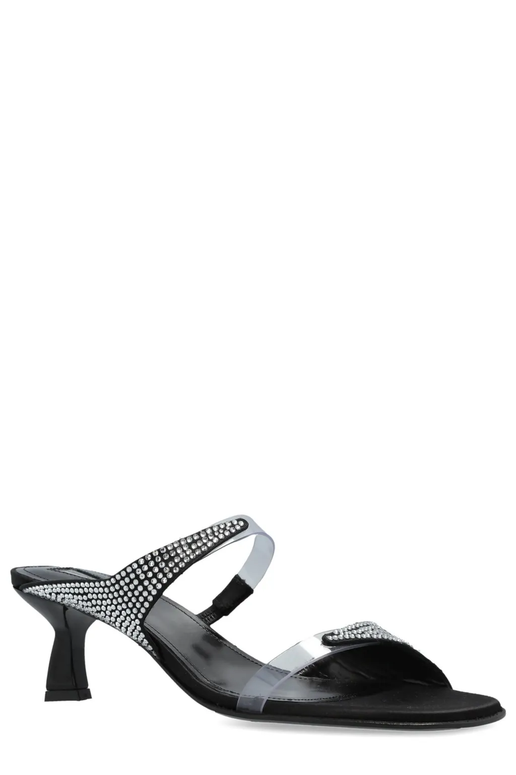 Nodaleto Heeled Slippers
