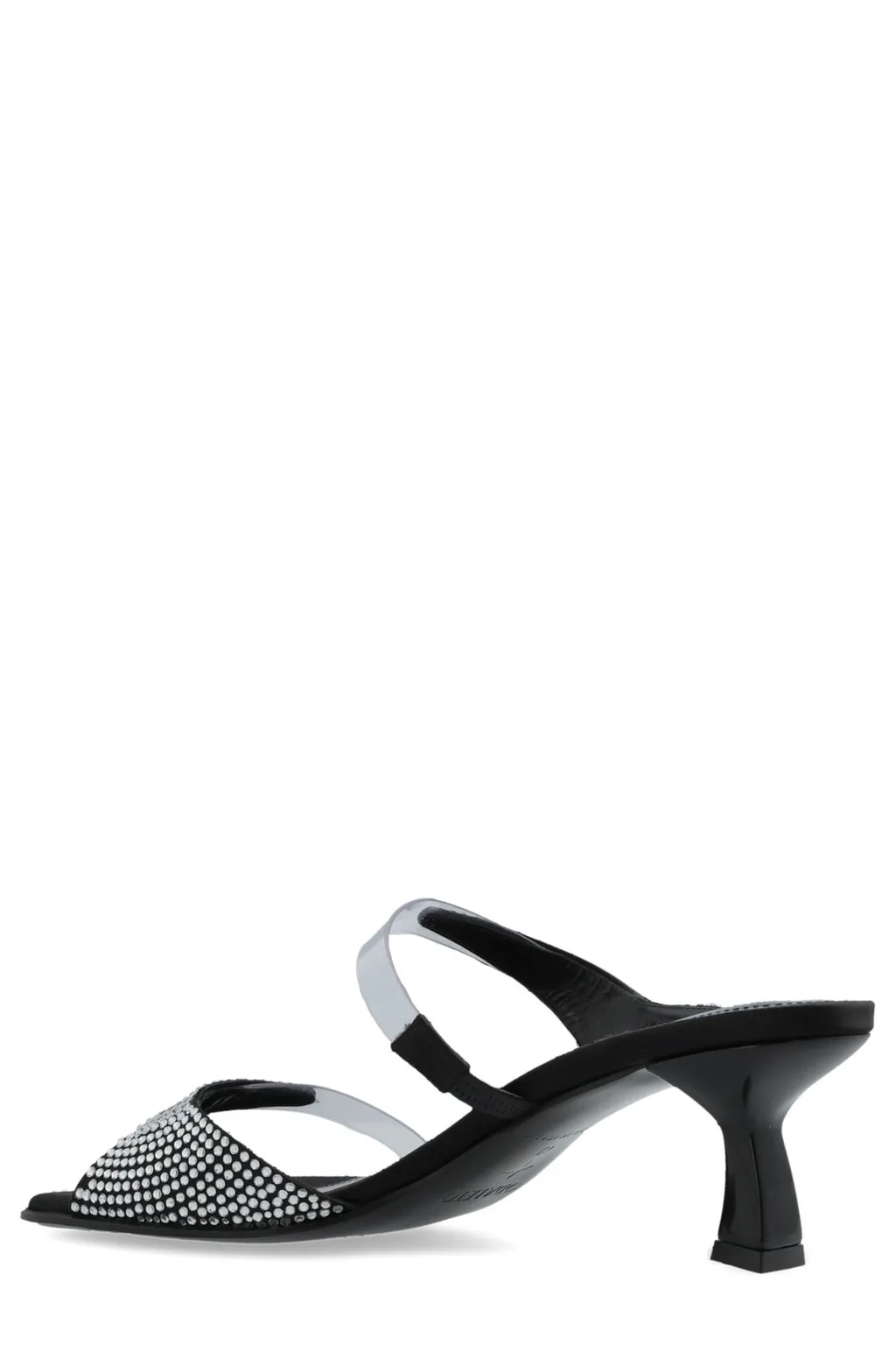 Nodaleto Heeled Slippers