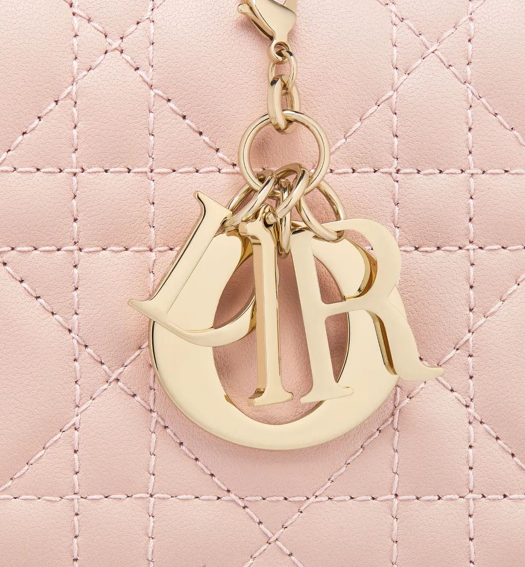 Lady Dior Voyageur Wallet