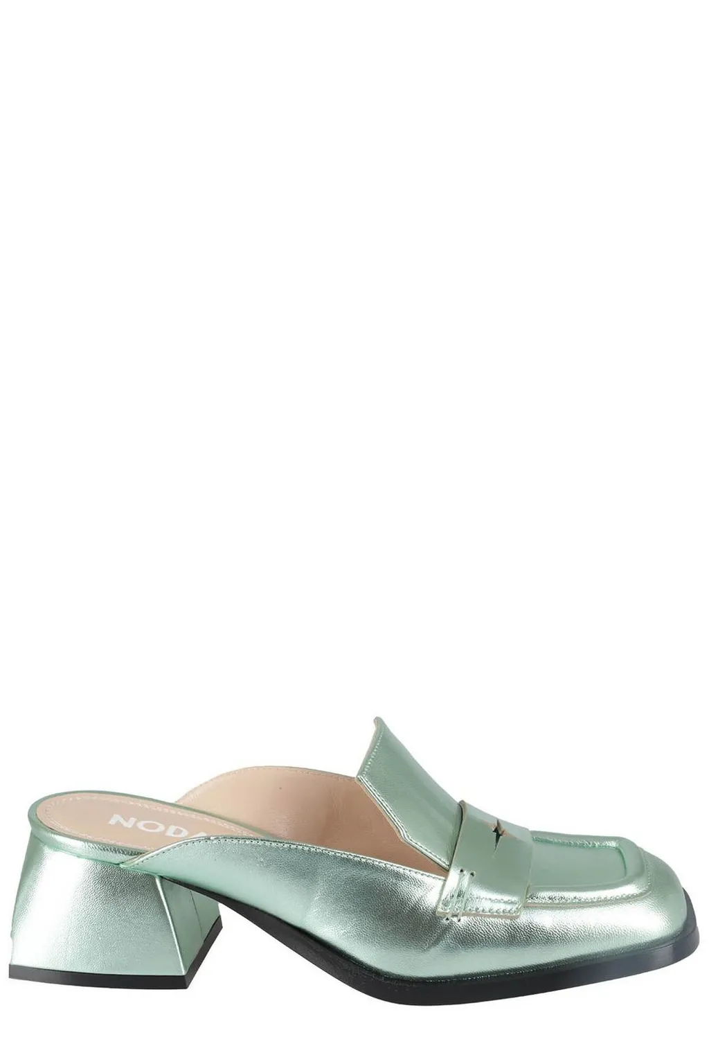 Nodaleto Block Heel Sandals