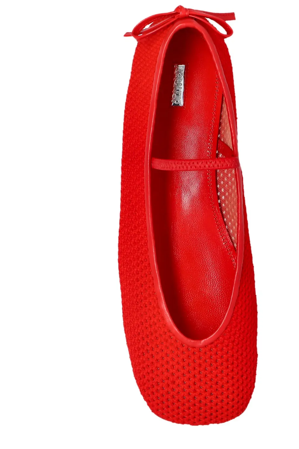Nodaleto Mesh Ballet Flats