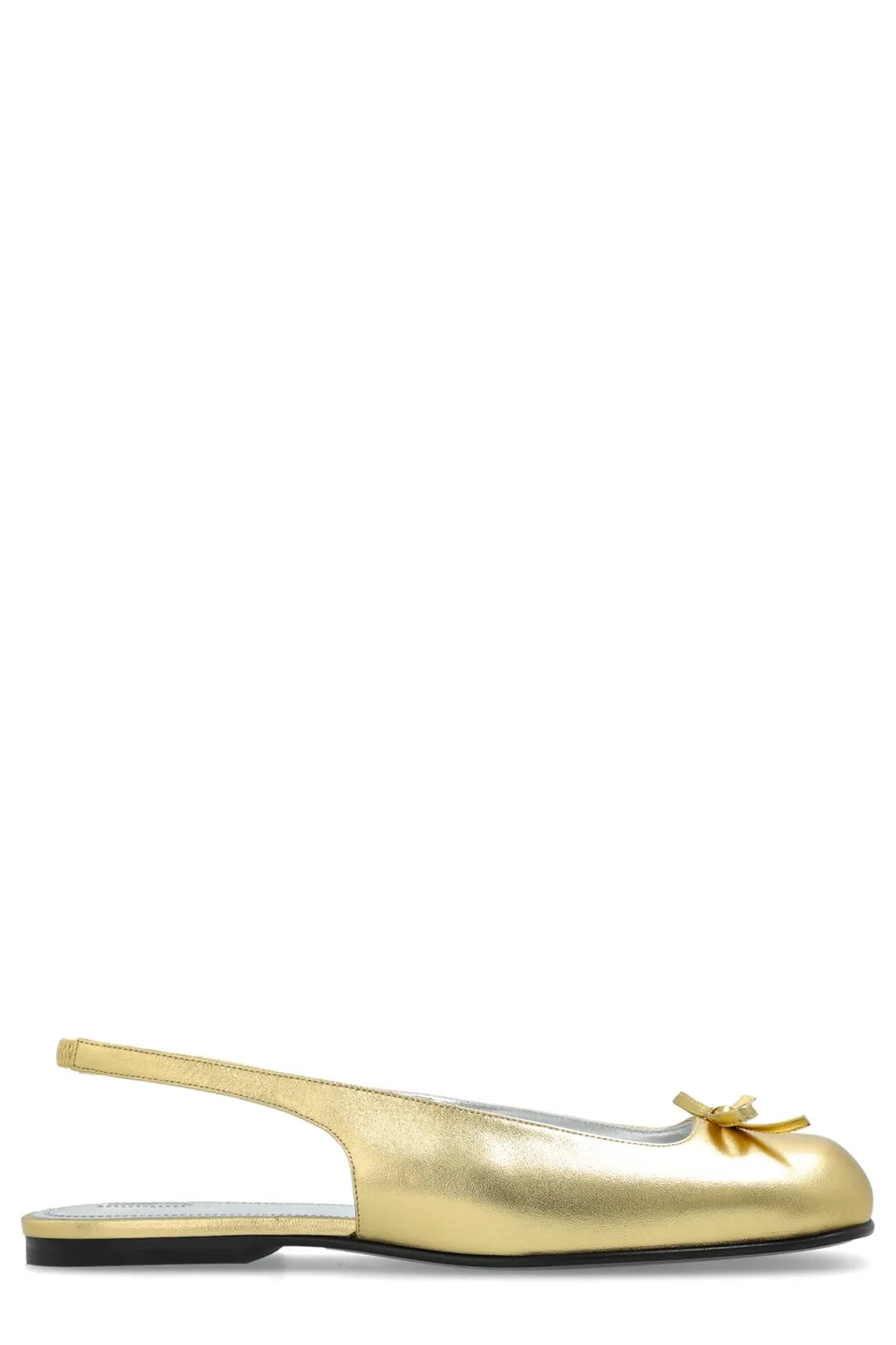 Nodaleto Bow Slingback Flats