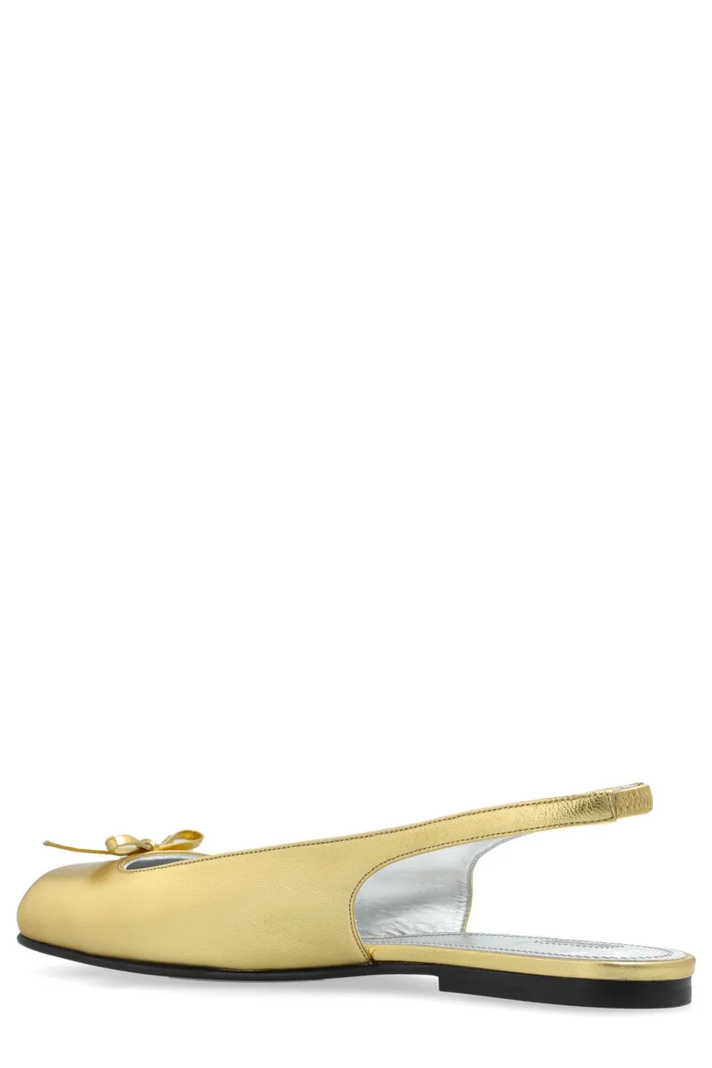 Nodaleto Bow Slingback Flats