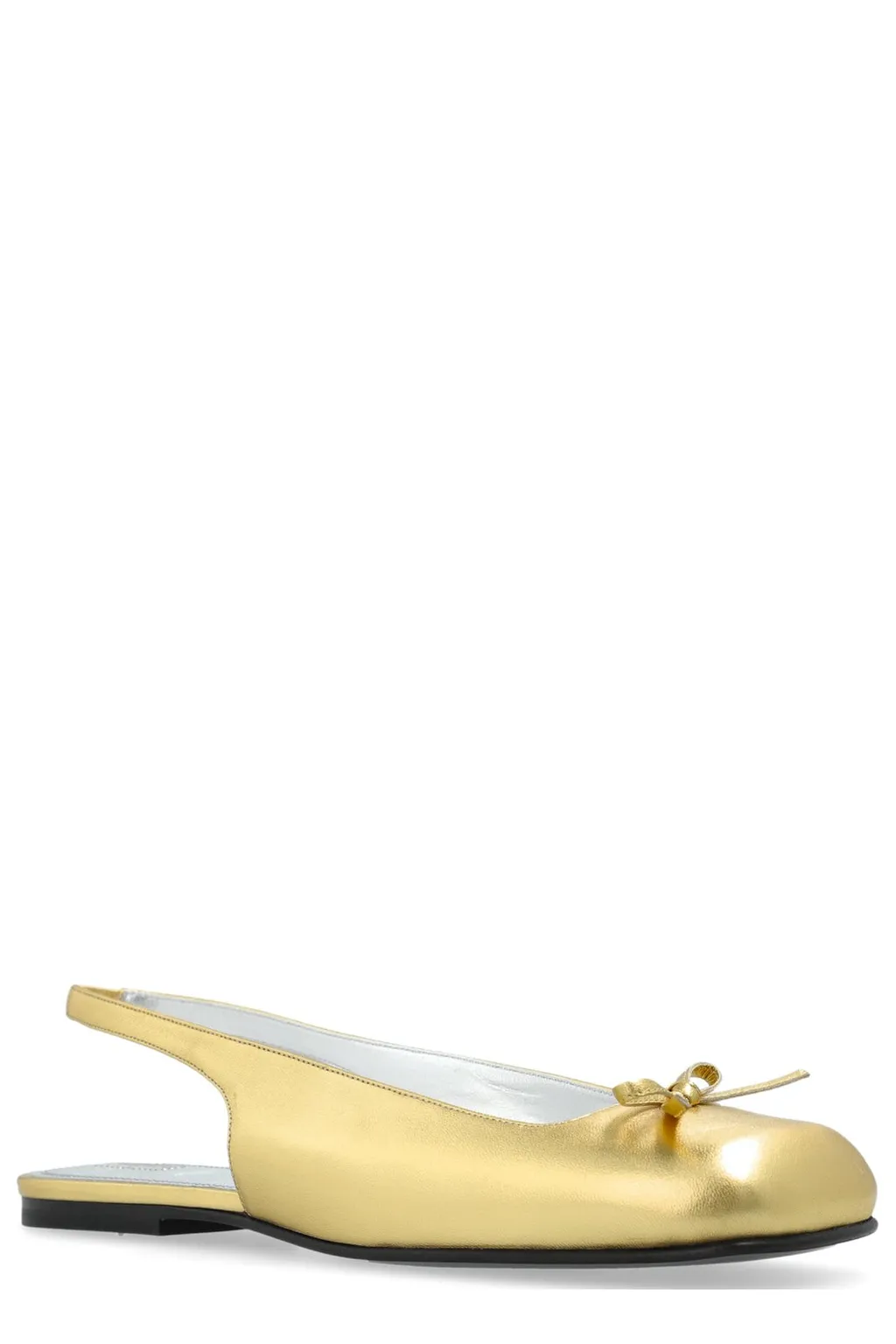Nodaleto Bow Slingback Flats