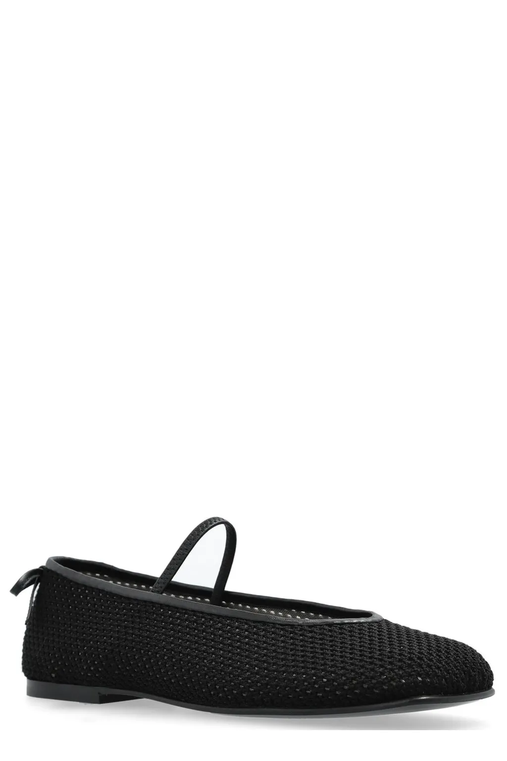 Nodaleto Chic Strap Flats
