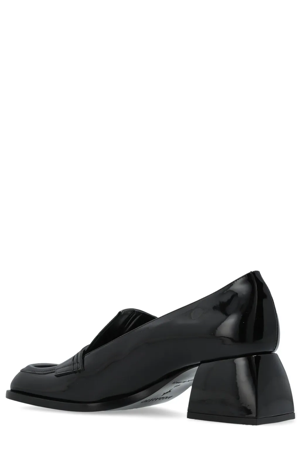 Nodaleto Signature Block Heel Pumps
