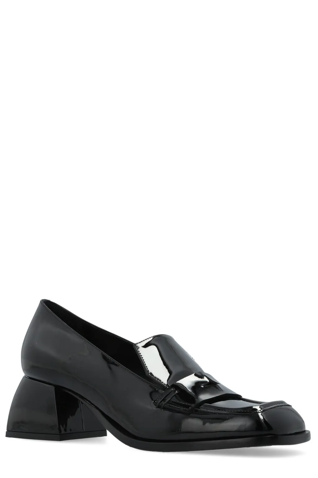 Nodaleto Signature Block Heel Pumps