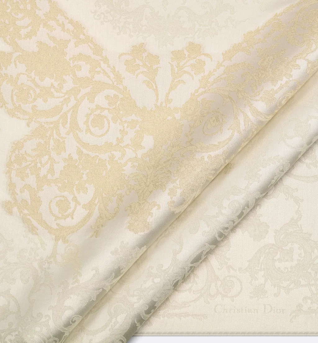 Dioresque Butterfly Shawl