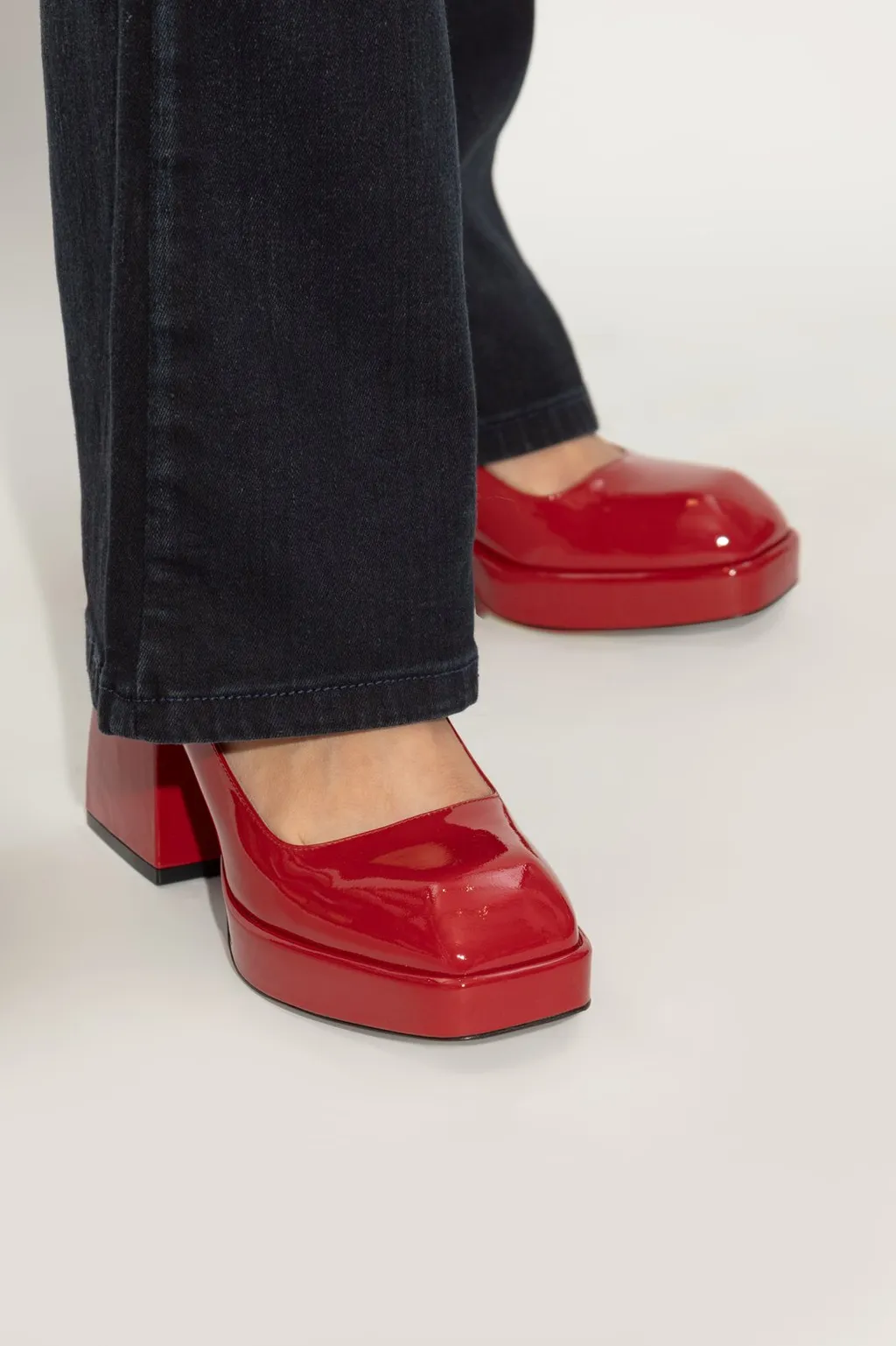 Nodaleto Bulla Babies Platform Pumps