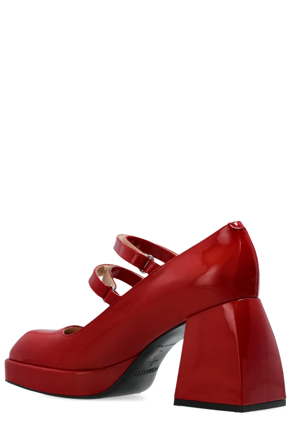 Nodaleto Bulla Babies Platform Pumps