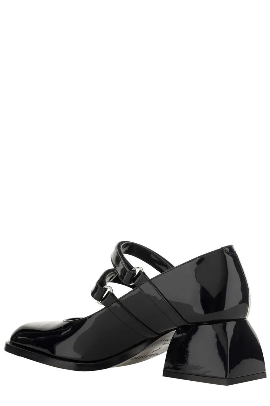 Nodaleto Bacara Square-Toe Mary-Jane Pumps
