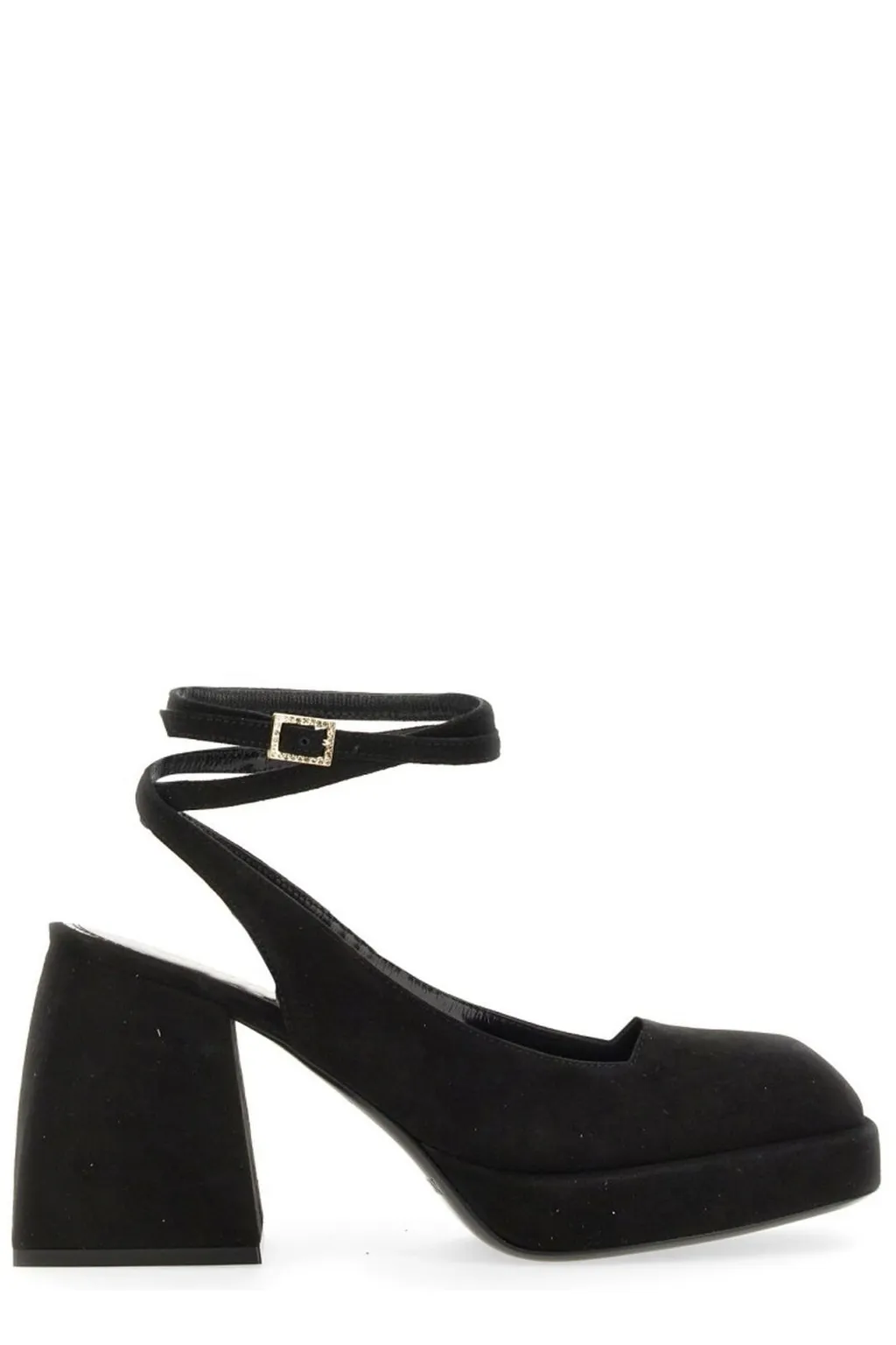 Nodaleto Bulla Suki Square-Toe Pumps