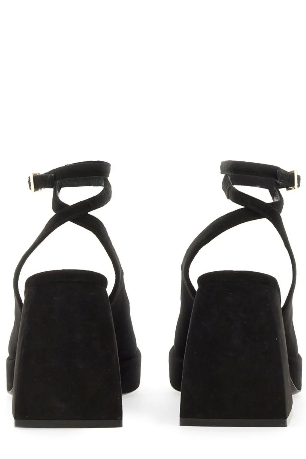 Nodaleto Bulla Suki Square-Toe Pumps