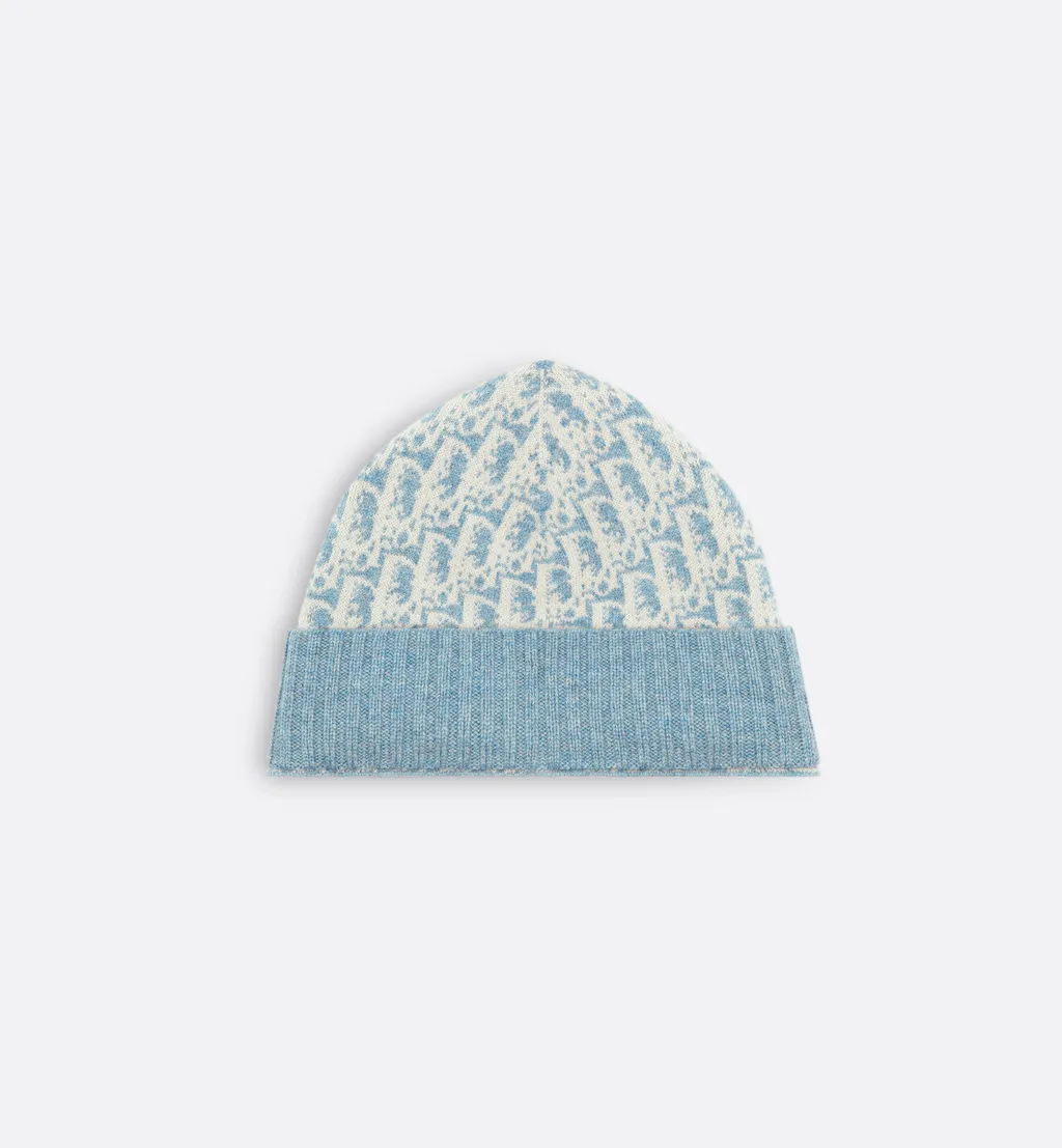 Dioralps Dior Oblique Beanie