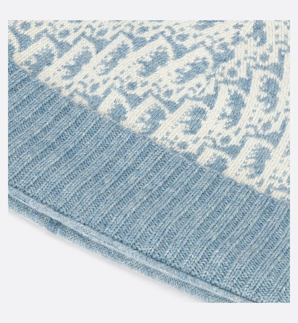 Dioralps Dior Oblique Beanie