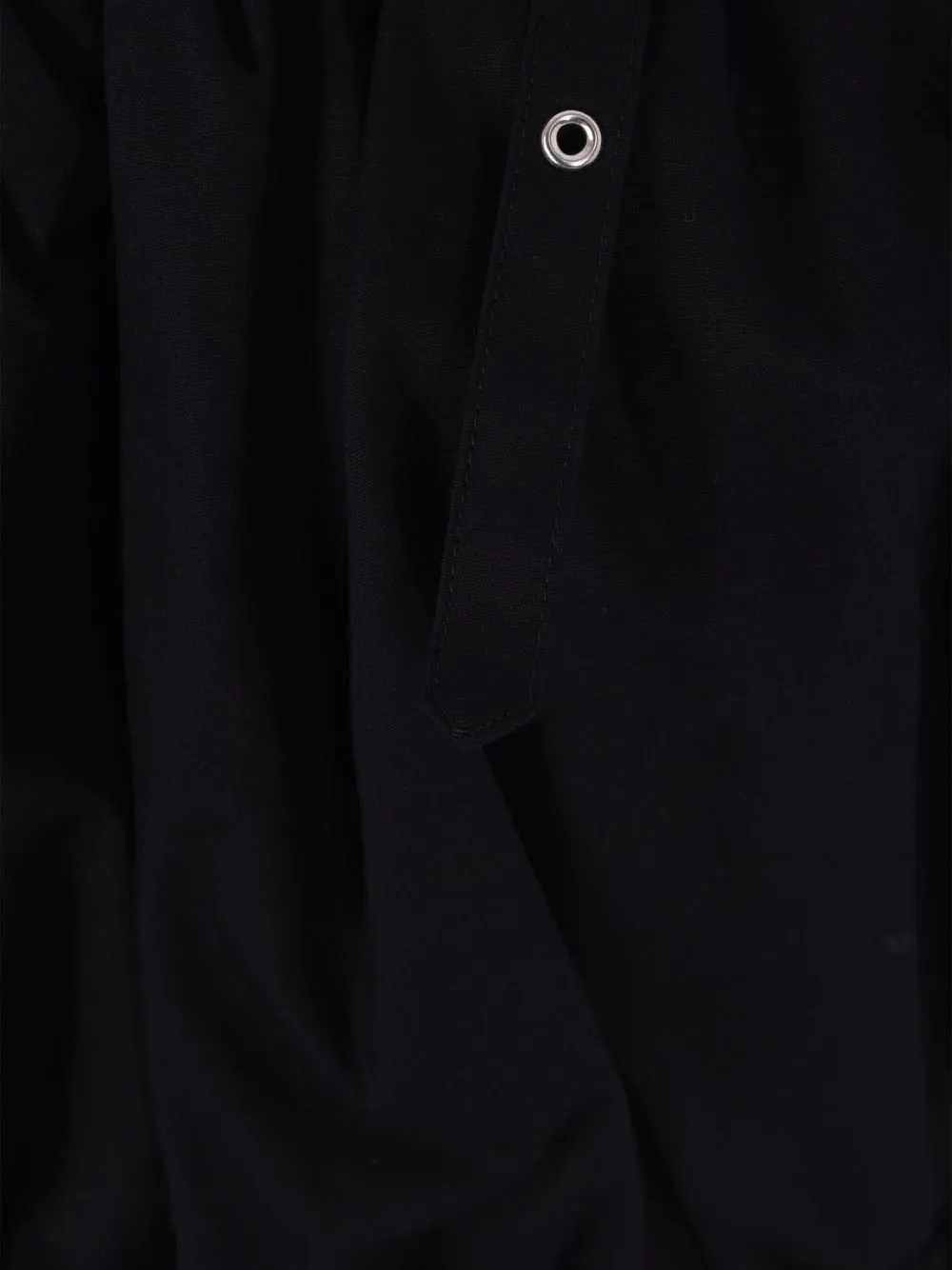 Noir Kei Ninomiya Puff-Sleeve Dress