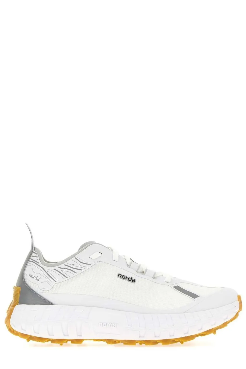 Norda 001A Canvas Sneakers