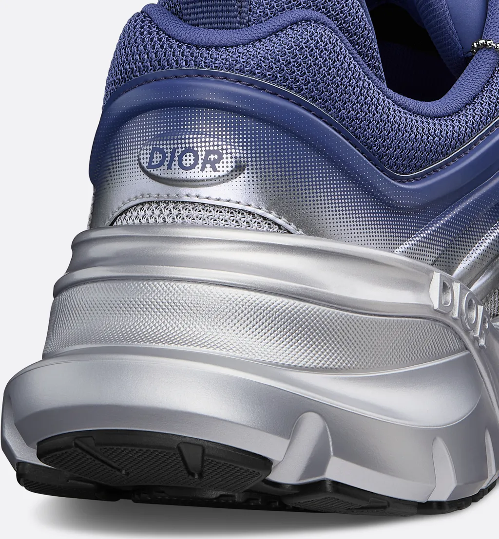Dior And Lewis Hamilton B44 Blade Sneaker – Limited And Numbered Edition
