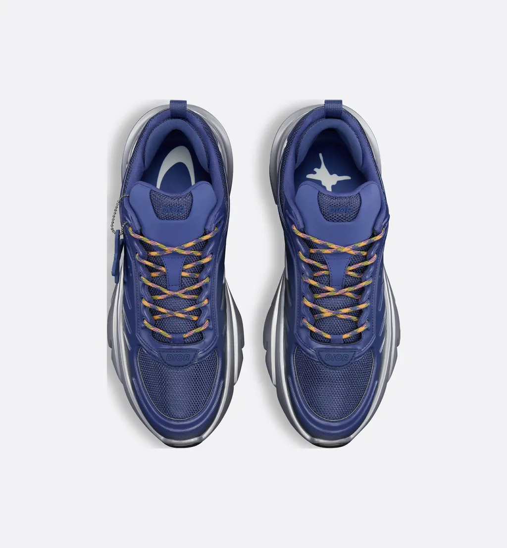 Dior And Lewis Hamilton B44 Blade Sneaker – Limited And Numbered Edition