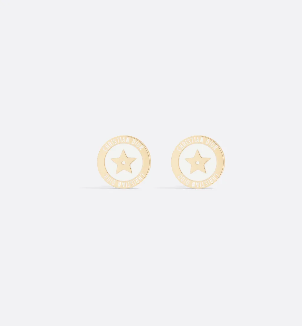 Dior Night Code Earrings