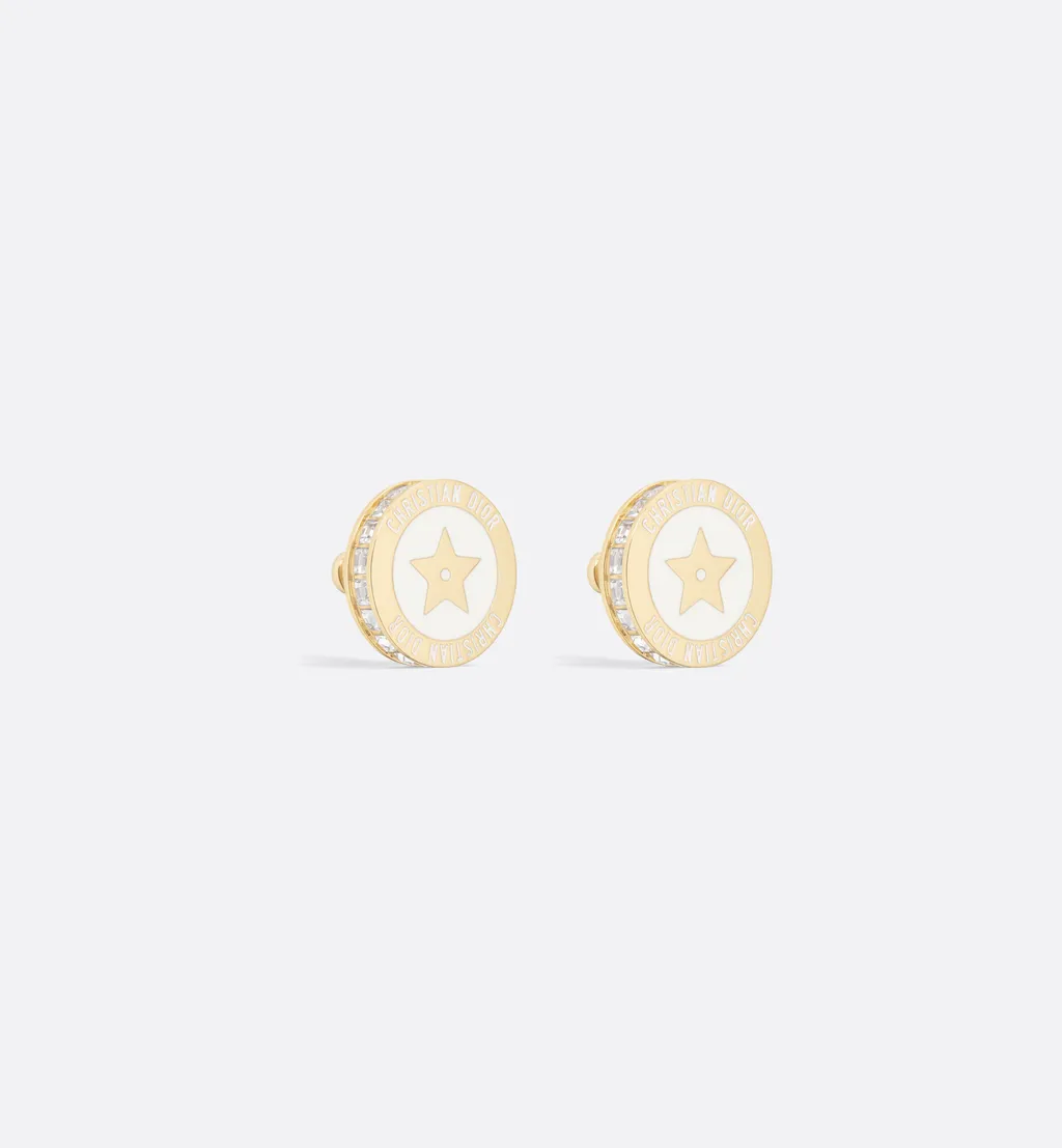 Dior Night Code Earrings