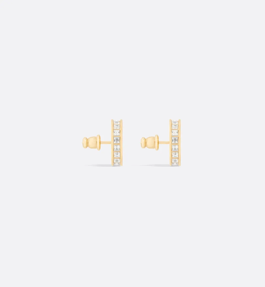 Dior Night Code Earrings