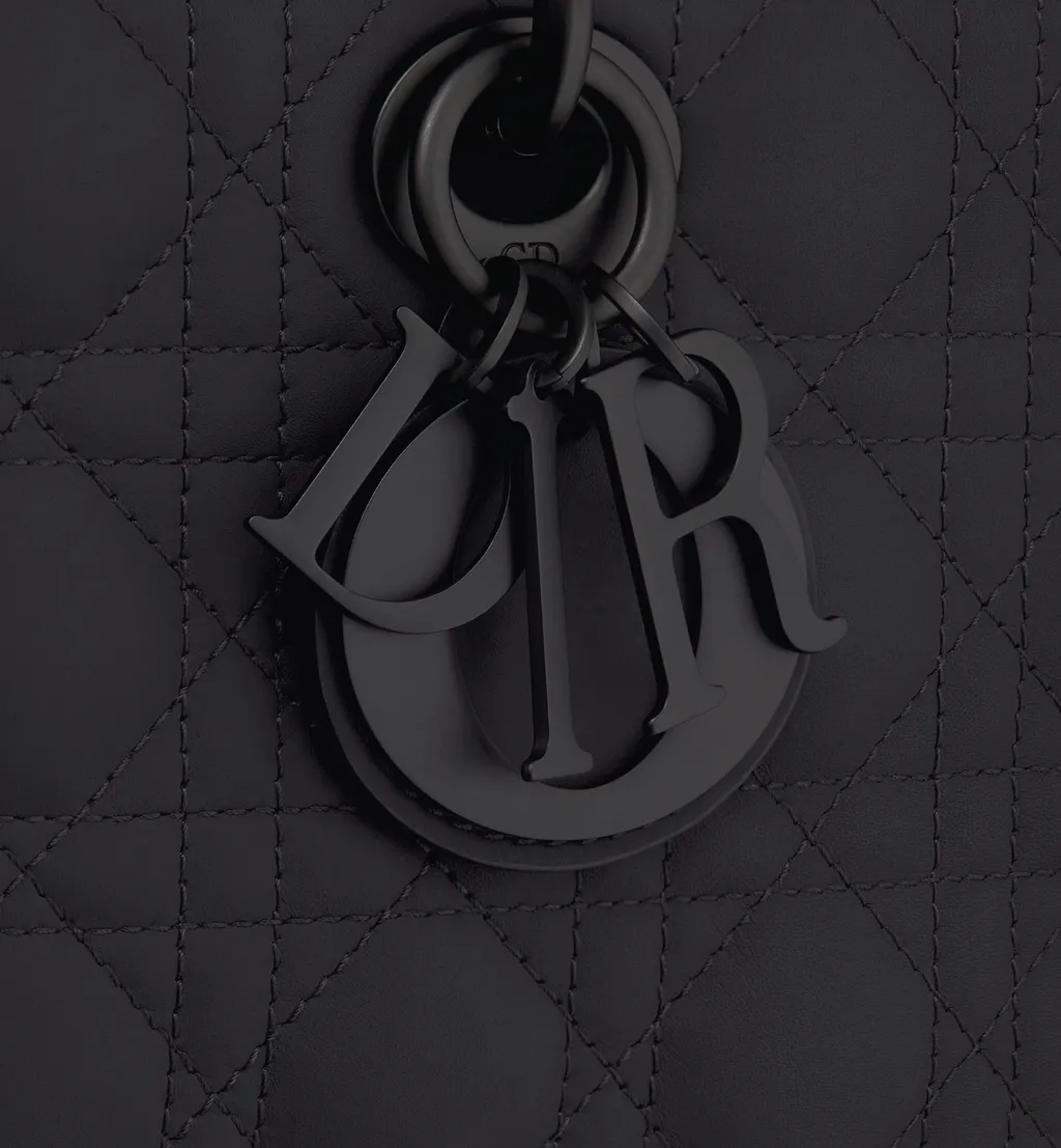 Medium Lady D-Joy Bag