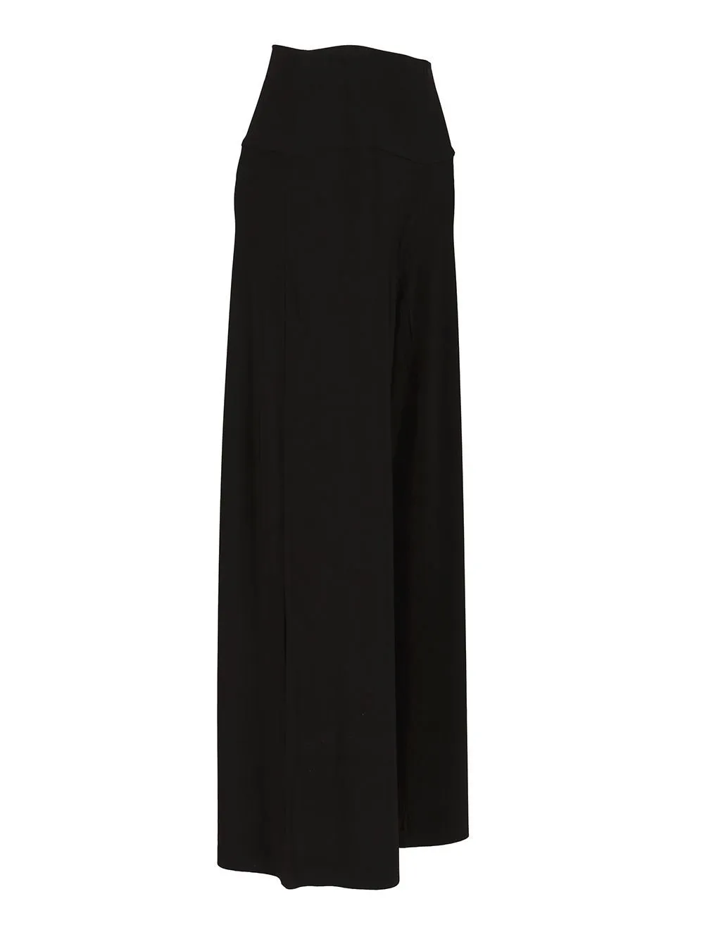 Norma Kamali Straight-Leg Trousers