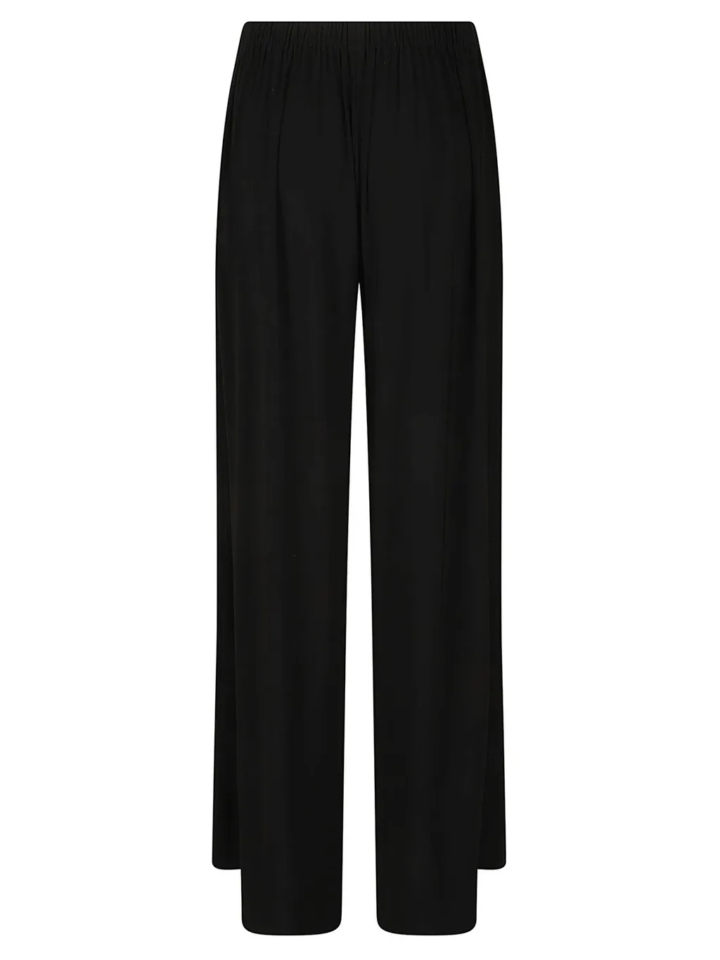 Norma Kamali Wide-Leg Trousers