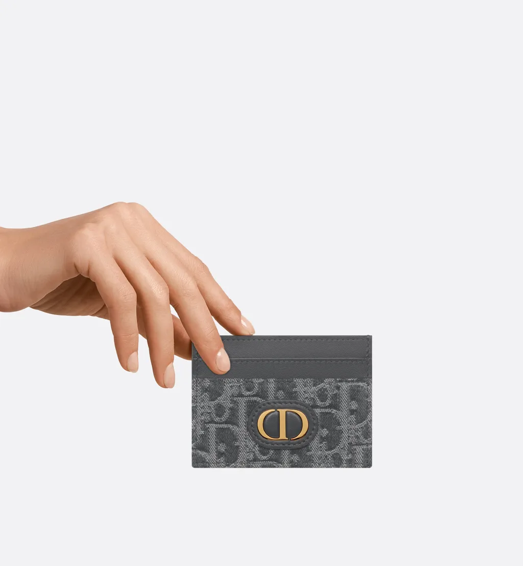 30 Montaigne Freesia Card Holder