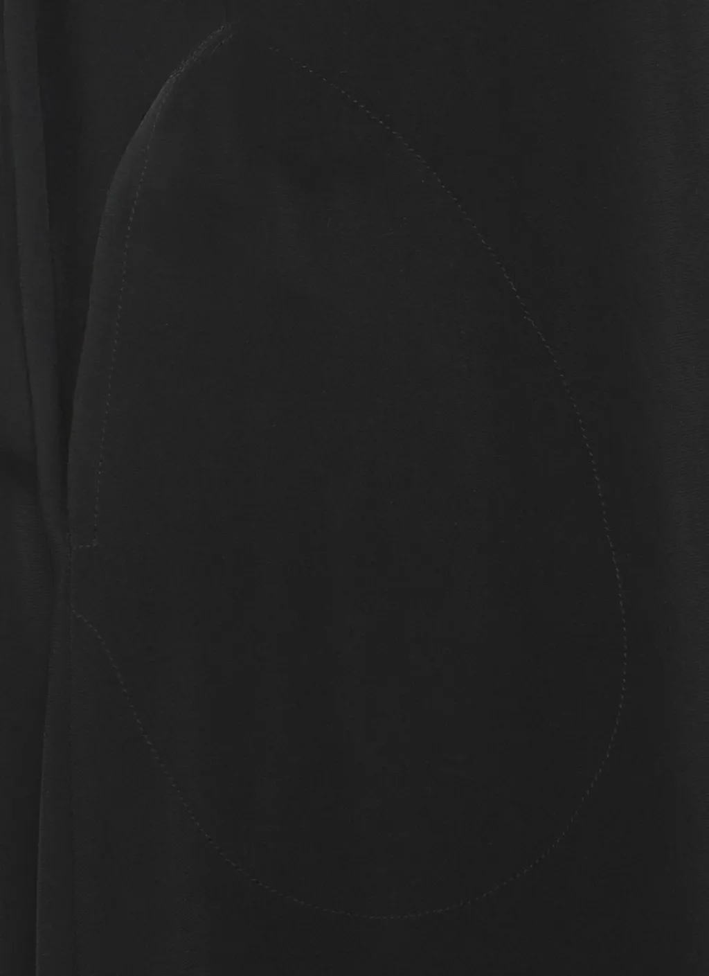 Norma Kamali Sleeveless Flared Dress