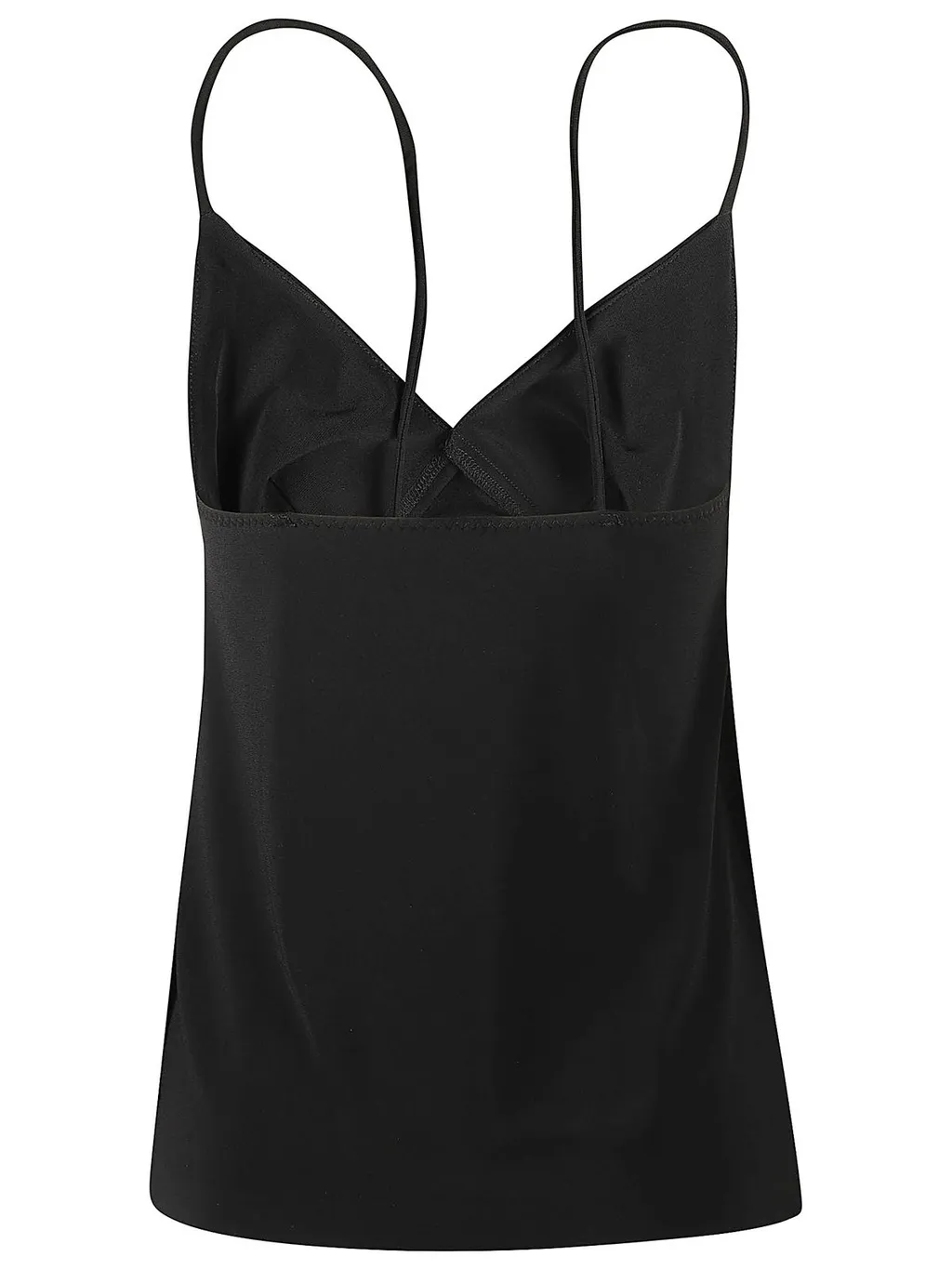 Norma Kamali Spaghetti Strap Camisole